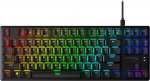 HyperX Alloy Origins Core - mehaaniline TKL m&auml;nguklaviatuur (tenkeyless) - kompaktne formaat - HyperX Blue - RGB LED taustavalgustus (US paigutus)
