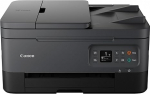 Canon PIXMA TS7450i multifunktsionaalne printer 3-in-1 tindiprinter, printimine, kopeerimine, skaneerimine, A4, 35 lehe ADF, OLED, Wi-Fi, kahepoolne printimine, 2 paberisalve, &uuml;hildub Pixma Print Plan "Subscription")