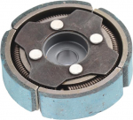 76 mm Clutch Flyweight High Hardness Metal Alloy for 4-Stroke 49cc Motorised Gas Engine Bicycle