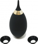 UES DustWarden Camera Dust Blower with Built-in Dust Filter, Professional Portable Air Bellows Dust Removal for DSLR Camera Sensor, Lens and Other Sensitive Optical Surfaces