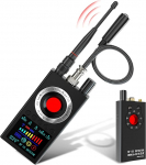 Peidetud kaamera detektor Anti-Spy detektor Kaasaskantav kuulamise seadme detektor Kaamera otsija Professional Privacy Protector