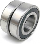 Laagrid 7011 7011C 2RZ P4 HQ1 DB DT DF 7011C 55X90X18 nurkkiirelaagrid keraamiline kuul 1 tk (v&auml;rv: 7011C-2RZ-P4-HQ1-DB)