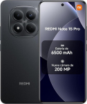 REDMI Note 15 Pro Black 8G RAM 256G ROM