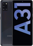Samsung A315G/DS Galaxy A31, Dual, 128GB 4GB Ram, Prism Crush Black