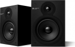 Cambridge Audio SX50 - kaks kompaktset passiivset juhtmega riiulik&otilde;larit HiFi- v&otilde;i kodukinos&uuml;steemidele - optimeeritud &uuml;htlase sagedusvahemiku jaoks - Matt must