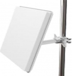 Selfsat H50DQ lameantenni Quattro LNB versioon