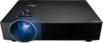 ASUS ProArt A1 LED-projektor Calman Verified koos ∆ E < 2, 98% sRGB ja Rec. 709, FHD (1920 x 1080), 3000 luumenit, HDMI, VGA, USB-A, nelja nurga ja 2D Keystone korrektsioon, 1.2x Zoom)