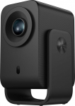 TCL C1 GTV mobiilne projektor, originaalne 1080p resolutsioon, sisseehitatud kardaan, Netflixi litsentsiga, Wi-Fi ja Bluetooth, 30 000 tundi eluiga, automaatne fookus.