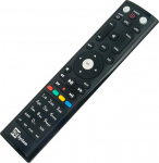 VINABTY 4MOD1408FB-A asenduspult FUBA METRONIC Tele s&uuml;steemi 4MOD1408FBA kaugjuhtimispuldi TS9010 HD TS9010HD jaoks