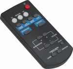 FSR60 WY57800 asenduspult - VINABTY Soundbar kaugjuhtimispult Yamaha heliriba FSR60 WY57800 kaugjuhtimispuldile