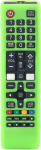 Silikon-Fernbedienung f&uuml;r Samsung Smart TV AA59-00786A BN59-01315B AA59-00741A BN59-01199F Fernbedienung, waschbar, rutschfest, mit Anti-Verlust-Umh&auml;ngeband