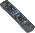 VINABTY N2QAYB000234 Asenduspult PANASONIC DMR-EX71 DMR-EX71S DMR-EX71SEGS DMR-EX71SEGK DMR-EX81 DMR-EX768 DMR-EX81SEGS DMR-EX81SEGK DMR-EX768EB N2QAYB000464 DVD-recorderi kaugjuhtimispult N2QAYB000464
