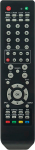 VINABTY asenduspult Logik Matsui TV M15DVDB19 M22DVDB19 M19DVDB19 M26DVDB19 L19DVDB10 LE19-A13BTCDG888 L24DVDB10 L24DVDB19 L22DVDB20 RC-SY02 3