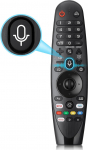 Magic Remote Control LG Smart TV kaugjuhtimispult LG Nanocell UHD OLED LED LCD HD teleri h&auml;&auml;ljuhtimispuldi asendamine