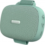 Srhythm K1 Kaasaskantav traadita k&otilde;lar koos rakendusega, 6 reguleeritavat EQ režiimi, Bluetooth 6.0, IPX7 veekindel, 20 tundi m&auml;nguaega, v&auml;ike k&otilde;lar spordihuvilistele.