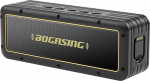 BOGASING G4 Bluetooth-k&otilde;lar, Bluetooth-boks s&uuml;gava bassiga, 50 W traadita kaasaskantavad kastid, 24 H aku, 3 EQ, IPX7 veekaitse, muusikakast Bluetooth 5.3, TF-kaart, AUX v&auml;litingimustes kasutamiseks