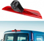 HD 720p tagantvaate kaamera kolmas katusealune piduritulede kaamera piduritulede parkimiskaamera tagurduskaamera Ford / Transit F150 / F250 / F350 / Transitile / Jumbole 2014-2019