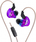 Yinyoo KBEAR MONKIE K01 juhtmega m&auml;nguk&otilde;rvaklapid, 1DD kerged m&auml;nguk&otilde;rvaklapid 3,5 mm pistikuga, HiFi Immersive Bass In-Ear k&otilde;rvaklapid, mis &uuml;hilduvad Xbox/PS5/PC/Switchiga