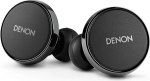 Denon PerL Pro Premium True Wireless k&otilde;rvaklapid, isikup&auml;rastatud heliprofiil koos Masimo adaptiivse akustilise tehnoloogiaga, m&uuml;rasummutus, veekindlus ja sisseehitatud mikrofonid, mustad