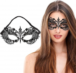 SKY TEARS Masquerade mask printsess Halloween mask naistele