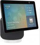 Amazon Echo Show 10 hoidja, Bracket tarvikud integreeritud kaablihaldus, Echo Show 10 Stand, ei ole vaja haamritada, ei vaja kruvisid, k&otilde;larite tarvikud Rack (Echo Show 10, must) JS10