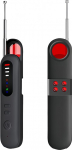 Camera Detector, Bug Detector, Hidden Camera Detector - RF Detector with 5 Levels | Bug Tracking, Hidden Camera Finder for Hotel, Office & Travel | Wireless GPS Tracker & Camera Finder