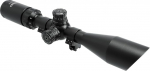 Walther ZF 3-9 x 44 vintp&uuml;ssi sihiku diameeter 44 mm objektiiviga &otilde;hup&uuml;ssidele valgustamata koos paigaldusr&otilde;ngastega