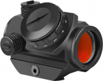 Feyachi RDS-22 Red Dot Visor 1 x 22 mm 2MOA Airsoft Visor fluorestseeruv punkt visiir kompaktne punase punkti sihikuga p&uuml;stolkuulipilduja 20 mm/22 mm Picatinny/Weaver Rails jaoks