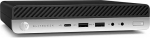 HP EliteDesk 800 G4 Mini PC lauaarvuti, Intel Core i5-8500T, 8 GB RAM SSD 256 GB, Windows 11 Pro (renoveeritud)