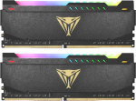 Patriot Viper Steel RGB DDR4 32GB (2 x 16GB) 3200MHz CL16 m&auml;ngum&auml;lu komplekt