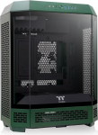 Thermaltake The Tower 600 Mid Tower Chassis | Varjatud pistik&uuml;hendus | Racing Green