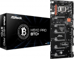 ASRock PRO BTC+ LGA1200 1DDR4, 90-MXBGL0-A0UAYZ