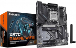GIGABYTE X870 Gaming WIFI6 AM5 LGA 1718, ATX, DDR5, 3X M.2, PCIe 5.0, USB4, WiFi 6, 2.5GbE LAN, EZ-Latch, 5-aastane garantii