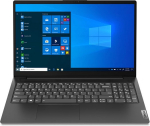 Lenovo s&uuml;learvuti RAM 16 GB CPU Intel i5-1342H Monitor 15,6-tolline Full HD SSD 512 GB LAN, HDMI, USB Win 11 Pro ja Libre Office PC S&uuml;learvuti kasutusvalmis - v&auml;rv must