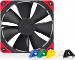 Noctua NF-S12A PWM chromax.black.swap, 4-pin Premium Cooling Fan (120mm, must)