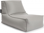 SITTING POINT only by MAGMA Corfu Rock Bean Bag Medium Grey Sobib v&auml;litingimustes kasutamiseks