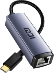 ICZI USB C Ethernet adapter, hall