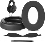 HD660S2 asendusk&otilde;rvapadjad ja peapaelapadjad, mis &uuml;hilduvad Sennheiser HD 660S/HD660S2/HD650/HD600/HD6XX/HD58X/HD580/HD565/HD545/HD535 k&otilde;rvaklappidega (jahutav geel ja m&auml;luvaht asenduspadjad).
