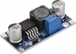 hankimise kaart DC-DC Boost Converter Spannungsregler Einstellbares Step-Up-Modul XL 6009 3-32V auf 5-35V 3A f&uuml;r Leistungsanpassung Leistungstransformatoren, 1 St&uuml;ck