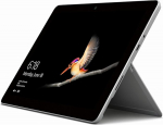 Microsoft Surface Go 2018 koos Intel Pentium Gold 4415Y (10-tolline, 8 GB RAM, 128 GB SSD) Platinum (renoveeritud)