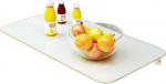 Wandmontierter Klapptisch, platzsparend, schwimmend, Laptop-Schreibtisch, kompakt, zusammenklappbar, K&uuml;che, Esstisch, vielseitig, Fr&uuml;hst&uuml;cksbar und Computertisch, 110 x 60 cm (L x B x B)