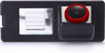 IP68 veekindel &ouml;ise n&auml;gemise tagurduskaamera, HD 1280 x 720 pikslit, parkimisabi Mercedes Citan Box/NV300/NV400/Opel/Smart/Dacia/Fiat jaoks (DC1888)