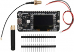 DollaTek LoRa GPS LoRaWAN arendusplaat ASR6502 Solar Internet of Things, madal energiatarve, intelligentne p&otilde;llumajandus Sagedus 863 ~ 928MHz