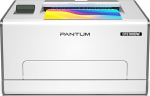 PANTUM CP2100DW Colour Laser Printer, WLAN, LAN, USB, Automatic Duplex Printing, 20ppm, Single-Function Printer