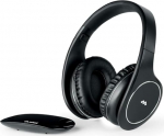 Meliconi, digitaalsed nutikad Bluetooth-k&otilde;rvaklapid, ergonoomilised traadita TV-k&otilde;rvaklapid, kompaktne USB-baas ja kauakestev aku, 2 &uuml;lekandekanalit, saab kasutada koos AUX-kaabli ja Toslink sisendiga