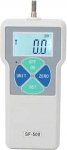 Digitales Kraftmessger&auml;t Tragbares Push- Und Pull-Dynamometer Meter 500N Spannungsdruckpr&uuml;fger&auml;t Weit verbreitet