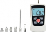 D&uuml;namomeeter, AMF NM KG LB OZ Tragbares Kraftmessger&auml;t Vier Einheiten Digitales Push-Pull-Kraftmessger&auml;t Digitaler Dynamometer(AMF-30)