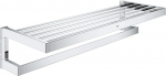 Grohe Selection Cube Multi Vannipesu hoidja 40804000