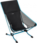 Helinox Beach Chair (re) Pakitav v&auml;lism&ouml;&ouml;bel Suvepuhkuse iste Kerge kokkupandav mugavus Lame jalad takistavad liiva vajumist J&auml;tkusuutlikud materjalid Kaaluga 1.7kg