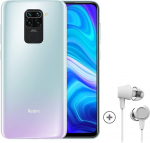 Xiaomi Redmi Note 9 / 6.